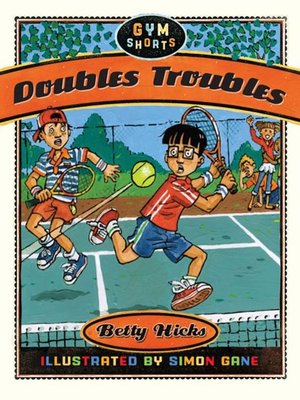 cover image of Doubles Troubles